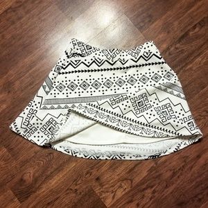 Hot Kiss Tribal Skirt